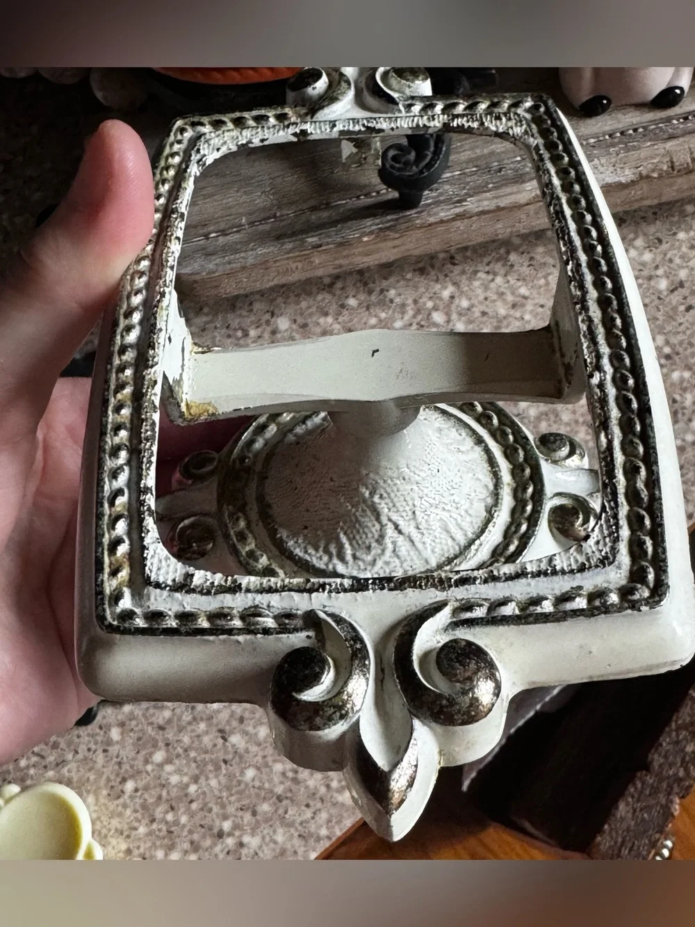 Amerock Carriage House Pedestal Soap Dish